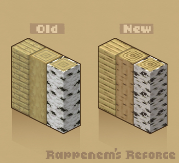 Birch resprites