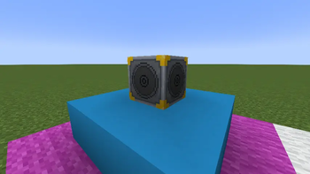 The Emotional Support Block