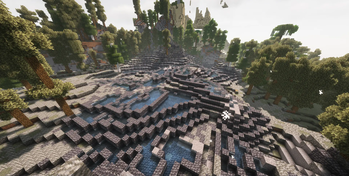 DayOfMind Biomes