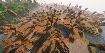 DayOfMind Biomes