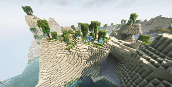 DayOfMind Biomes