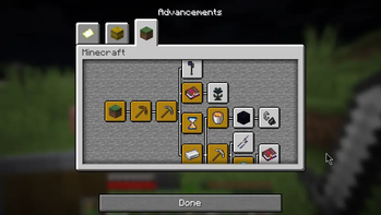 Custom achievements