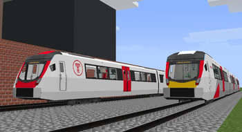 Trains (V2 update)