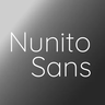 NunitoSans Font