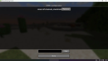 Armors Blacklist