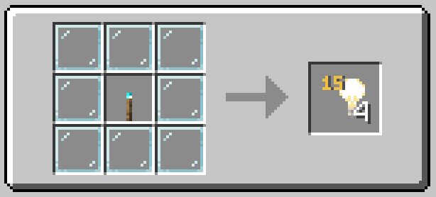 Craftable Light Blocks — screenshot 3