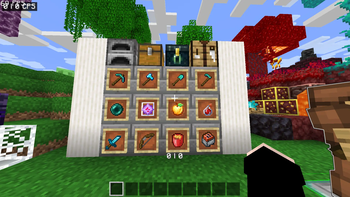realn3xus smp pack — screenshot 4