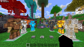 realn3xus smp pack — screenshot 2
