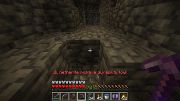 Pickaxe