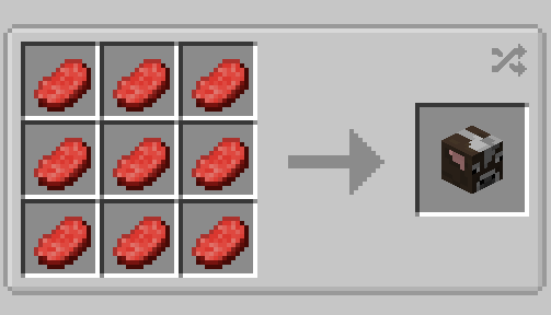 Block of Cow
