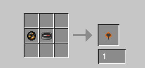Ruined Portal Locater Recipe