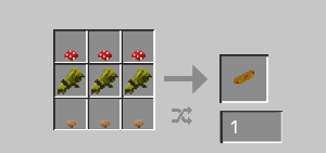 Fungus Loaf Recipe