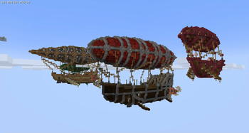 Airship Village