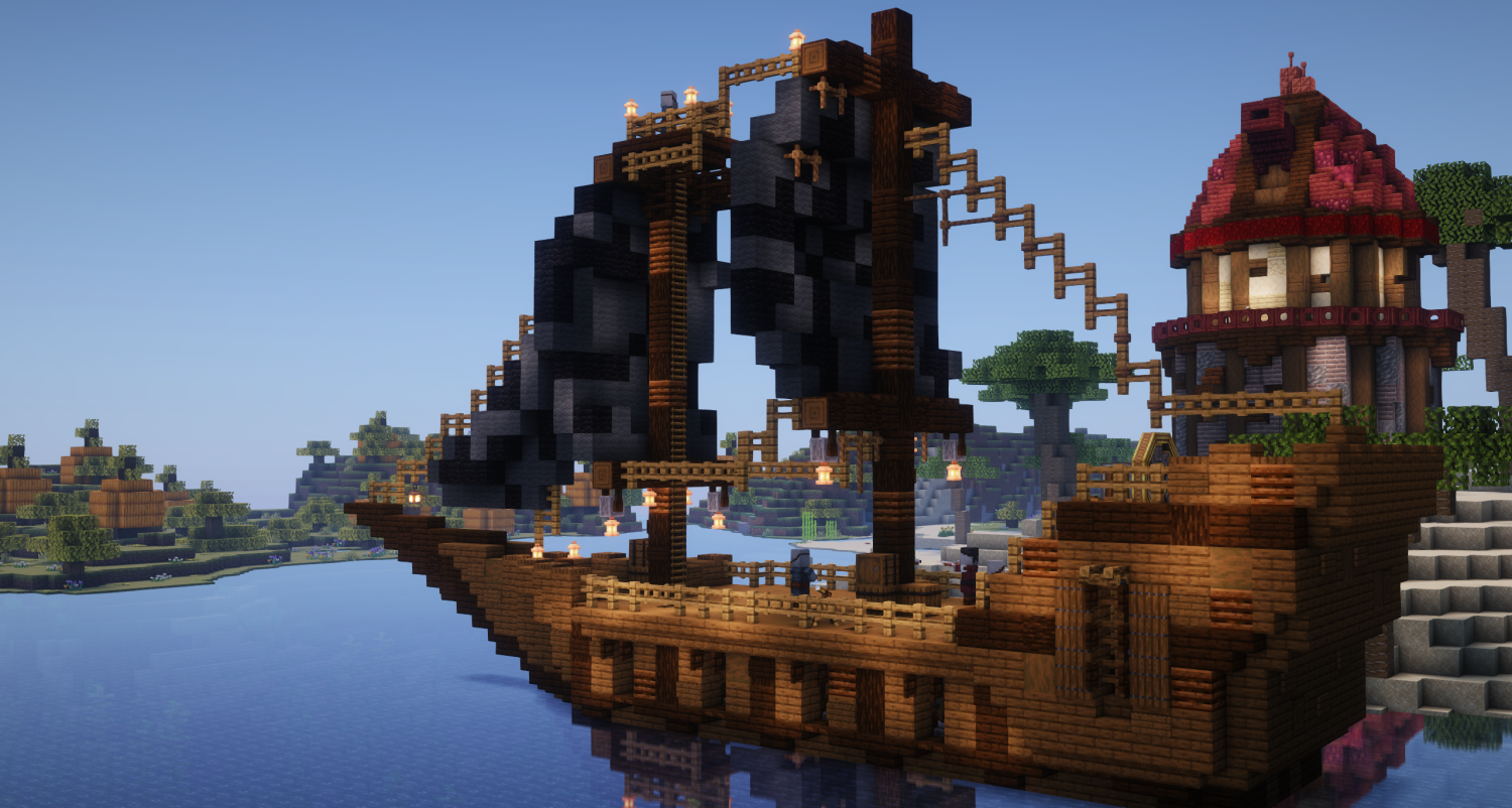 Pirate Village
