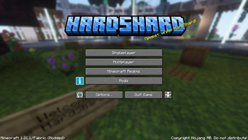 HardShard Modpack