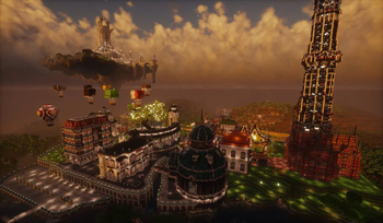 HardShard Modpack