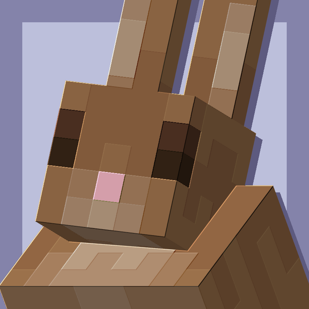 Rabbit Modface Jam's Rabbit Eyes — SkinMC