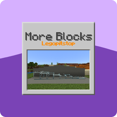More Blocks
