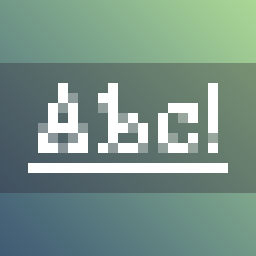 NiNuNa’s Fancy Font