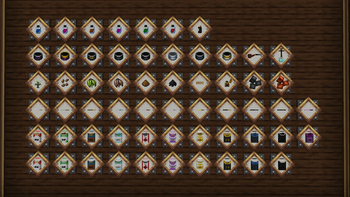 Items