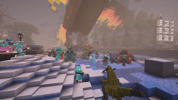 Cobblemon SMP: Trainer's Journey