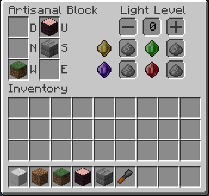 GUI Preview
