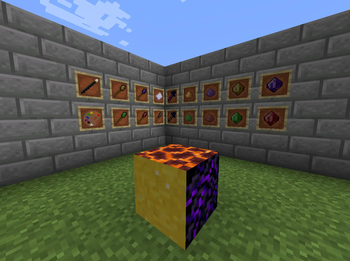 Item Showcase