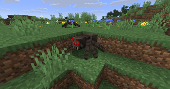 Spider without Resource Pack