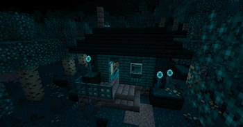 House with Resource Pack