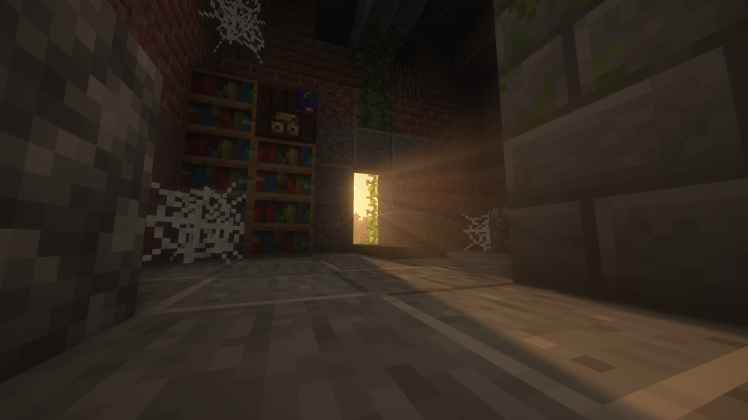 Screenshot modpacku MC But Better (3/3)