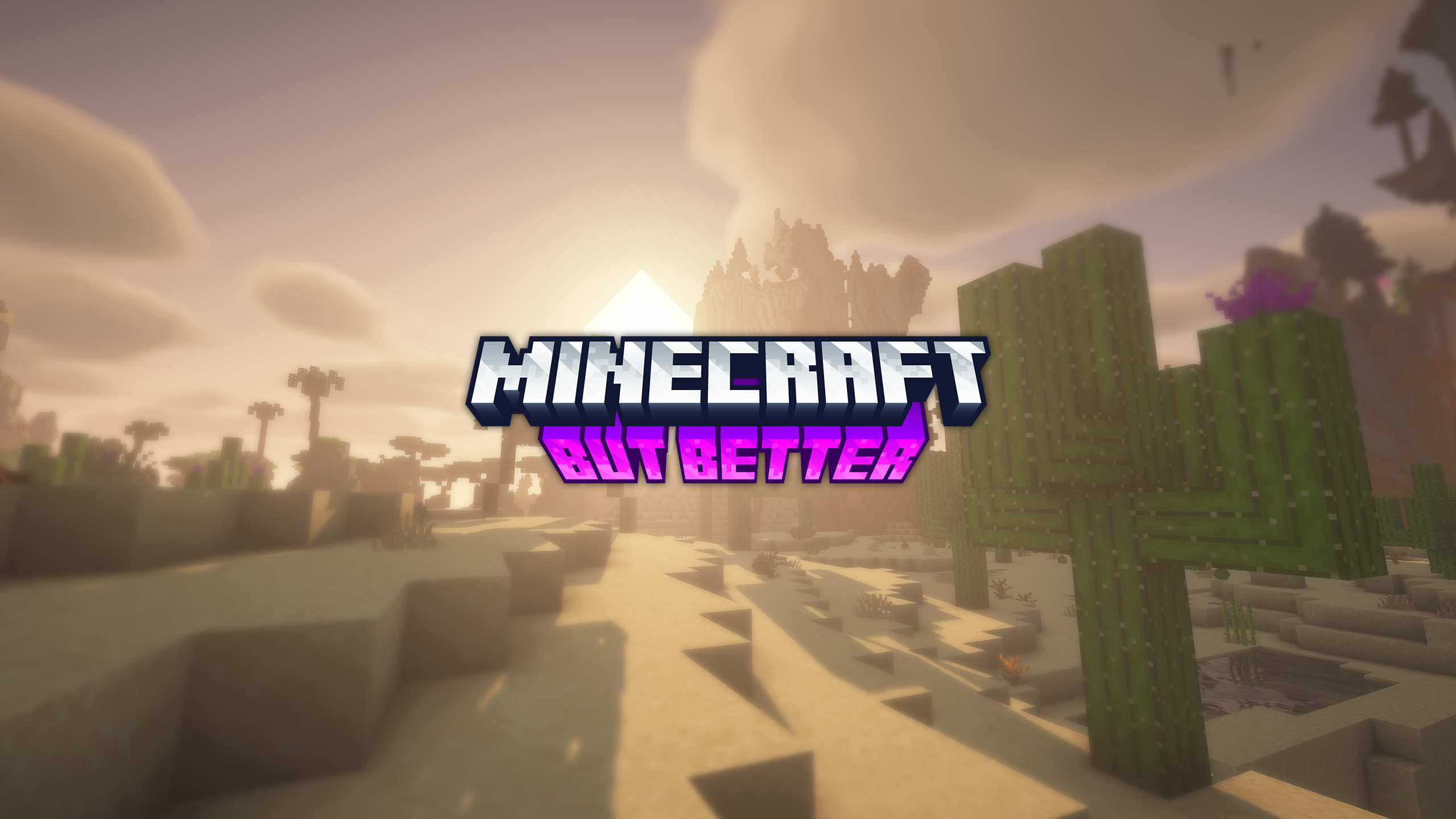 Screenshot modpacku MC But Better (1/3)