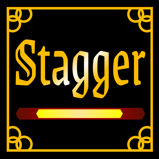 Stagger