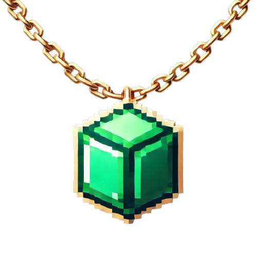 Hero Necklace