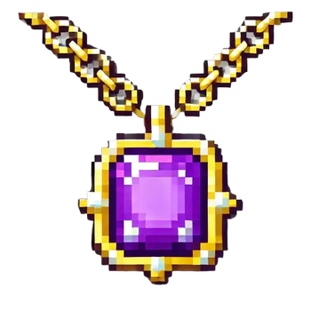Amethyst Necklace