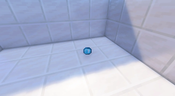 Diamond Coin in-game