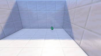 Emerald Coin in-game