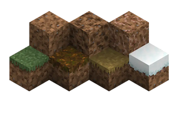 All retextured blocks