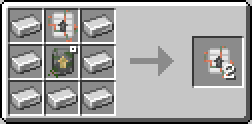 Iron Upgrade Template Dupe Recipe