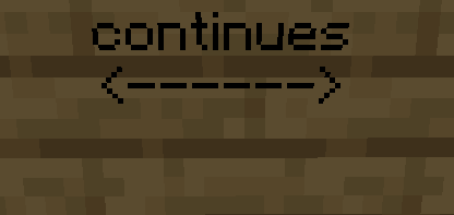 continues
