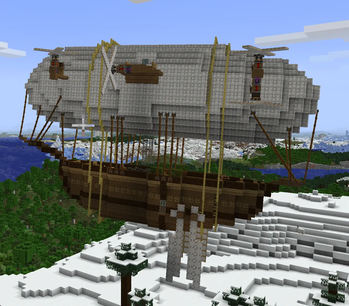 Airship Example