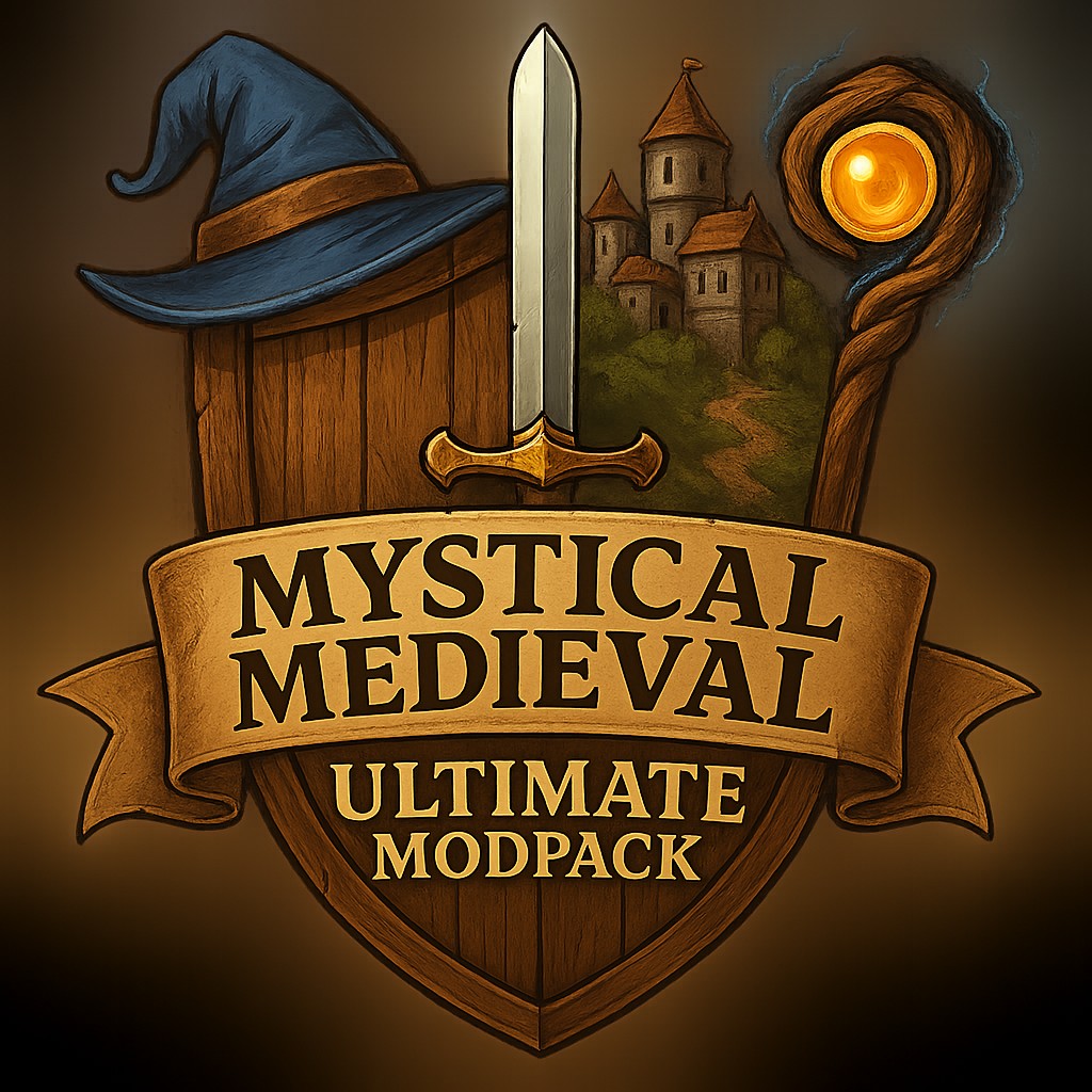 Mystical Medieval Roleplay [Ultimate Experience]