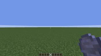 Animated Wind Charge