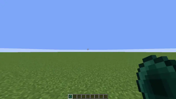 Animated Wind Charge & Ender Pearl screenshot