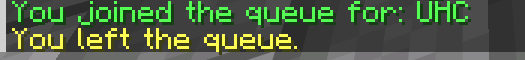 Queue Chat Messages