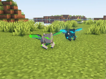 Cyber Fly