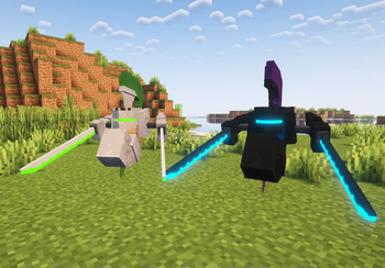 Cyber Blade