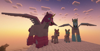 Pegasdale Line