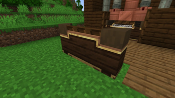 back of console