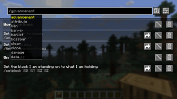 Search suggestion
