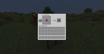 Grimoire Recipe